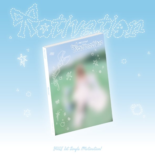 [특전이벤트] 우기 (YUQI) -1st Single [Motivation]