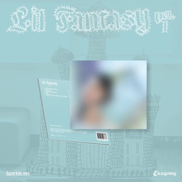 CHAEYOUNG (채영) - LIL FANTASY vol.1 (Sparkle ver.)