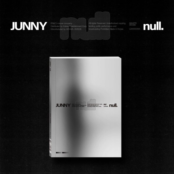 JUNNY (주니) - 정규 2집 [null]