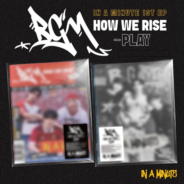 IN A MINUTE (인어미닛) - BGM : HOW WE RISE - PLAY