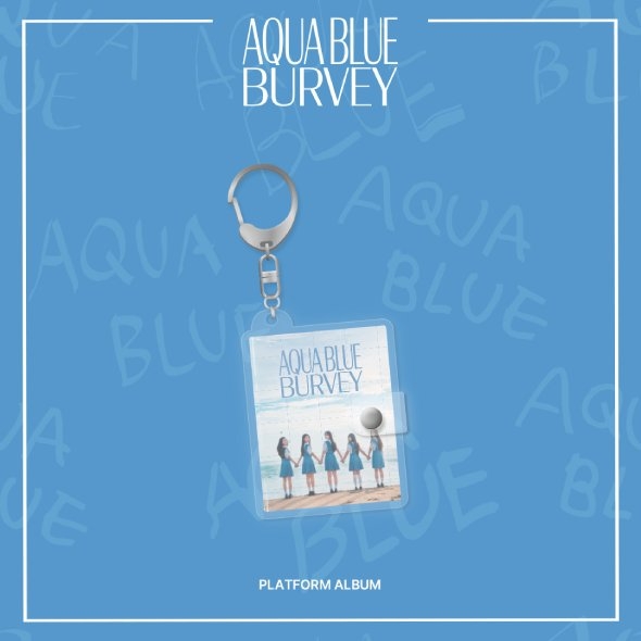  버비 (Burvey) - Special Single AQUA BLUE